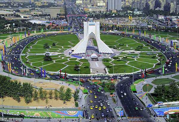 تهران