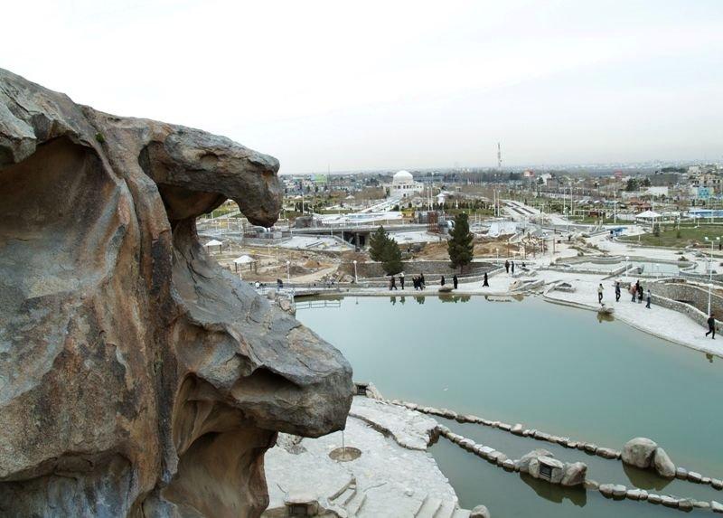 پارک کوهسنگی