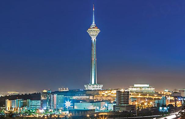 برج میلاد
