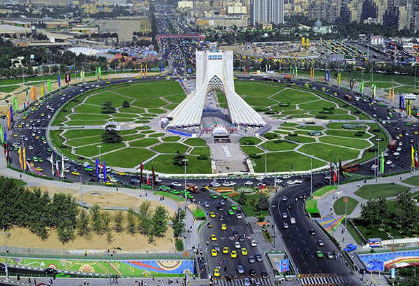 تهران